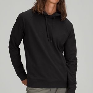Lululemon black sweatshirt
